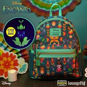 Loungefly Encanto Familia Madrigal Backpack